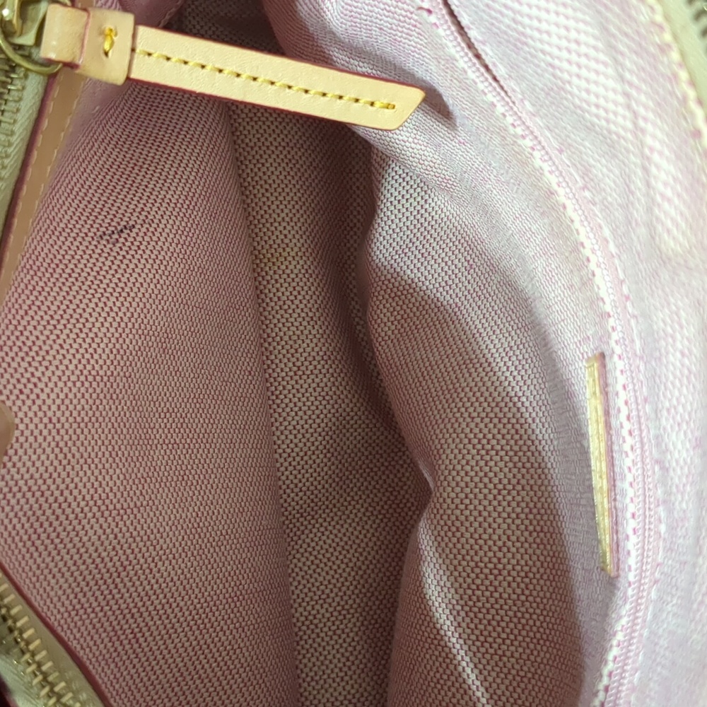 Dooney & Bourke Leather satchel Purse - Picture 6 of 12